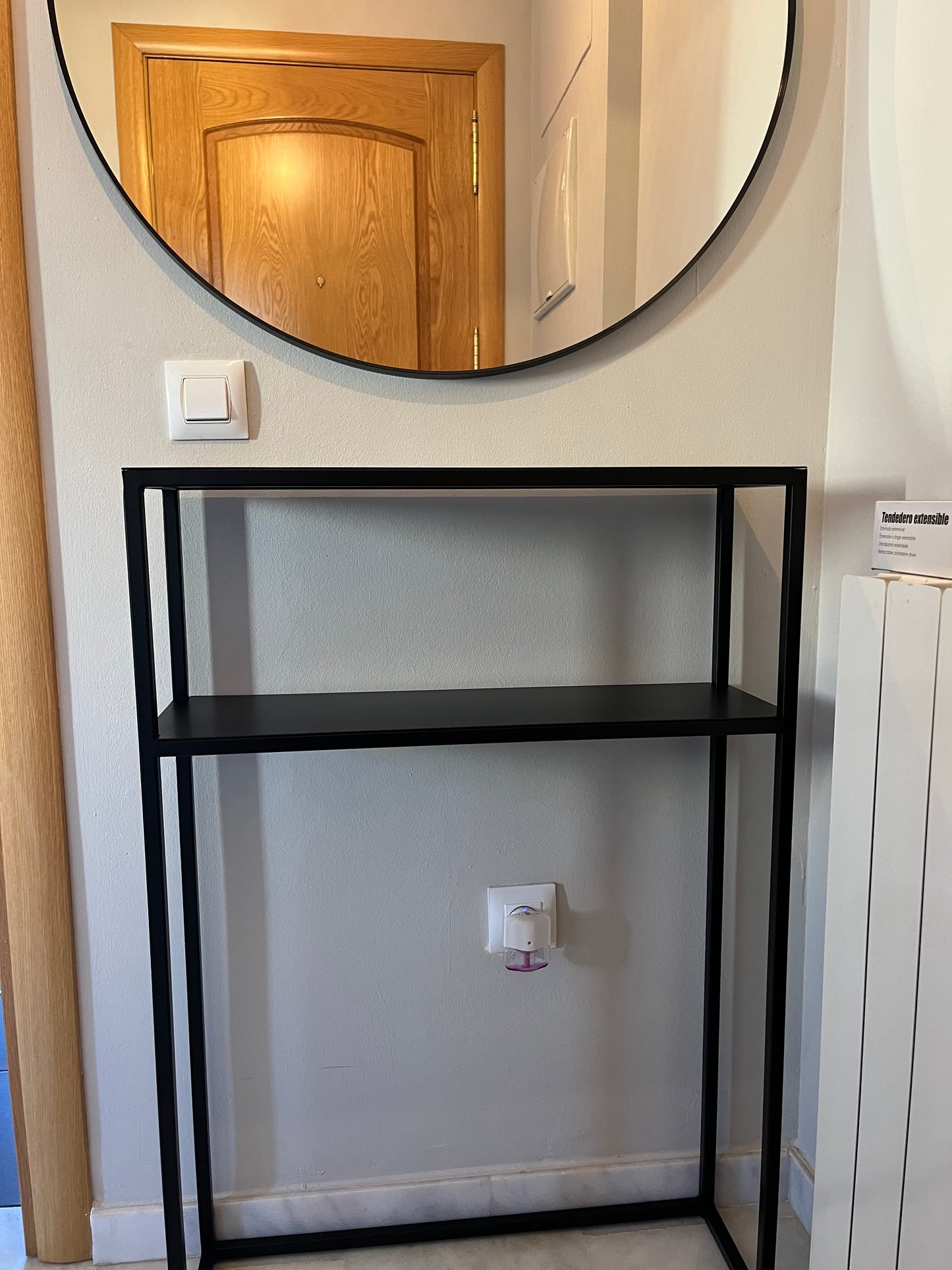 Mesa recibidor FYONA